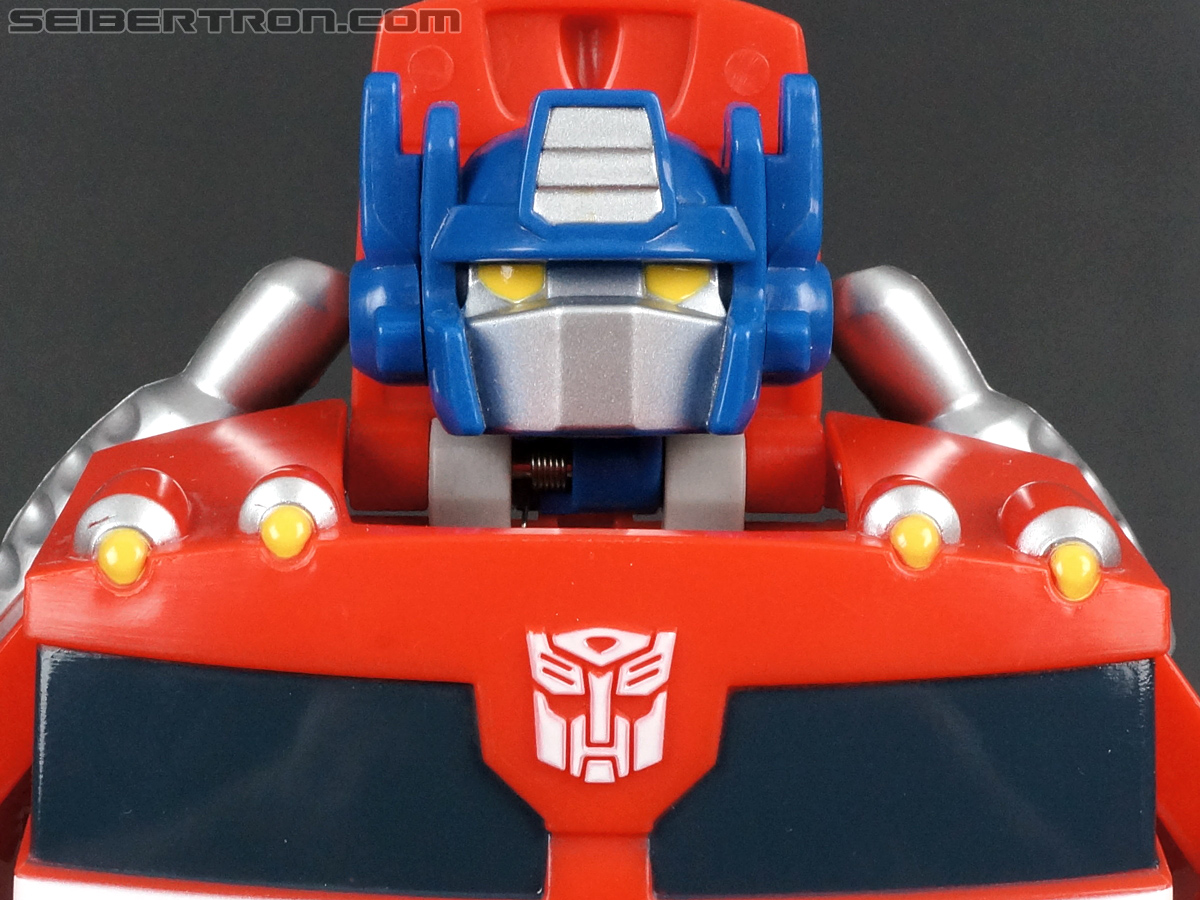 Transformers Rescue Bots Optimus Prime (Image #50 of 112)