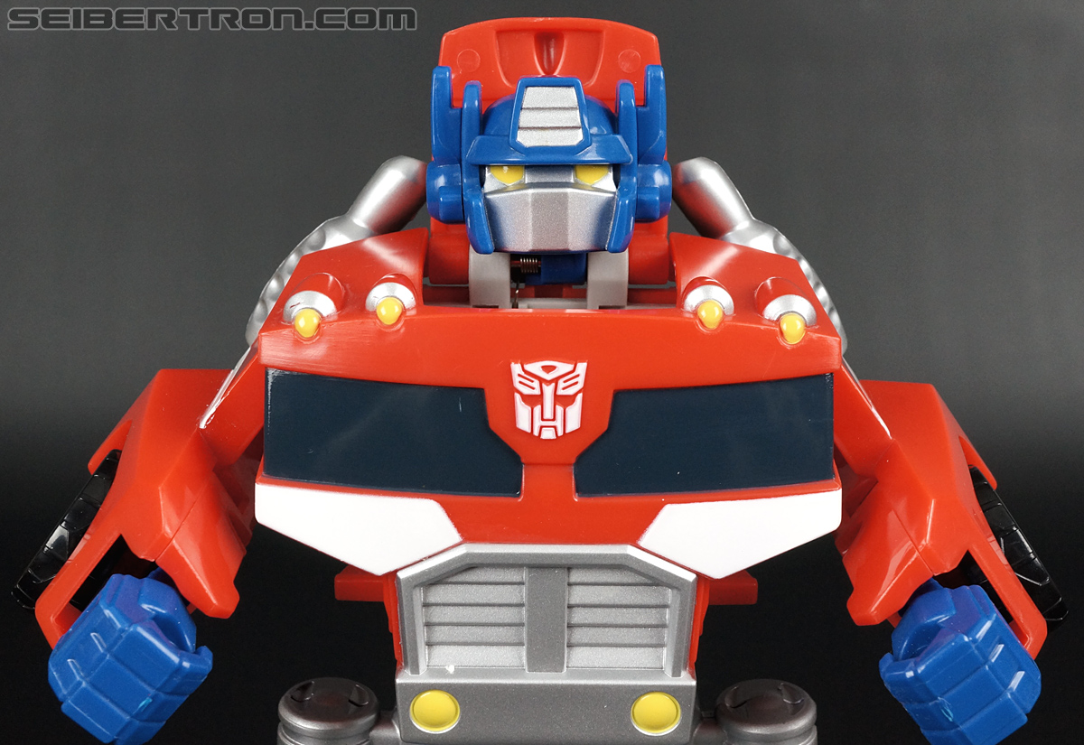 Transformers Rescue Bots Optimus Prime (Image #52 of 112)
