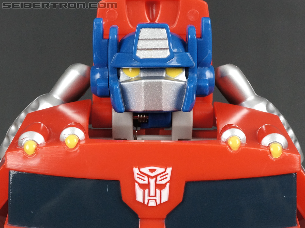 Transformers Rescue Bots Optimus Prime (Image #53 of 112)