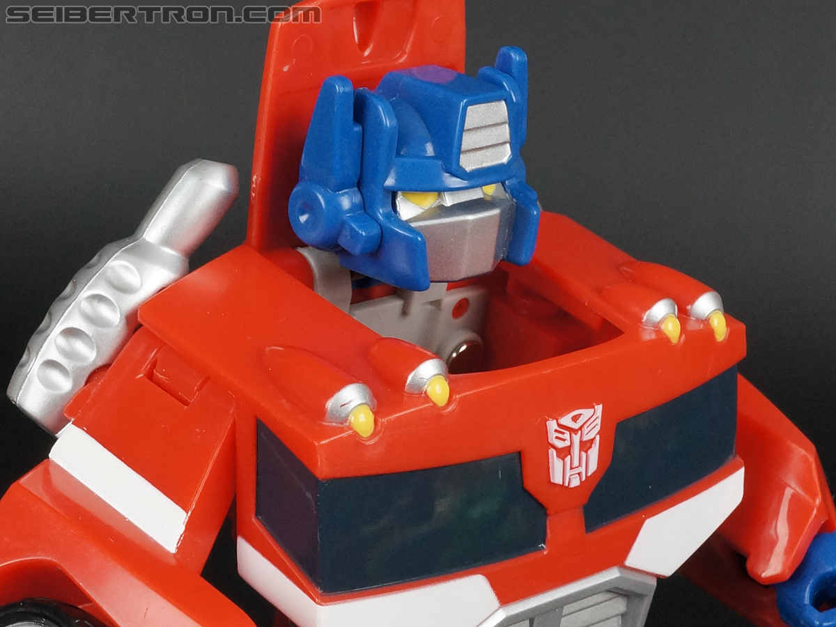Transformers Rescue Bots Optimus Prime (Image #56 of 112)