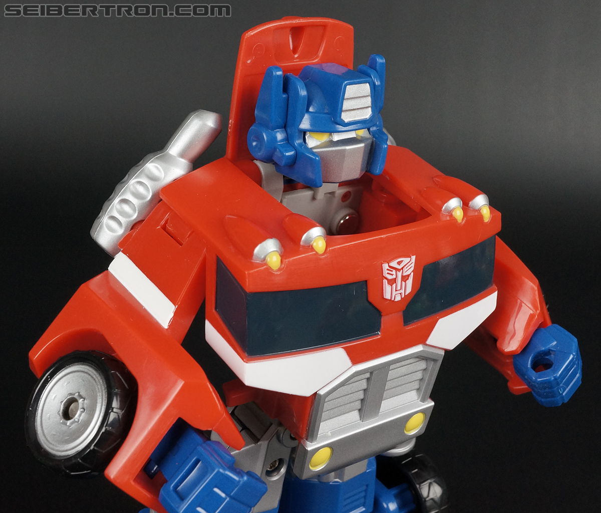 Transformers Rescue Bots Optimus Prime (Image #57 of 112)