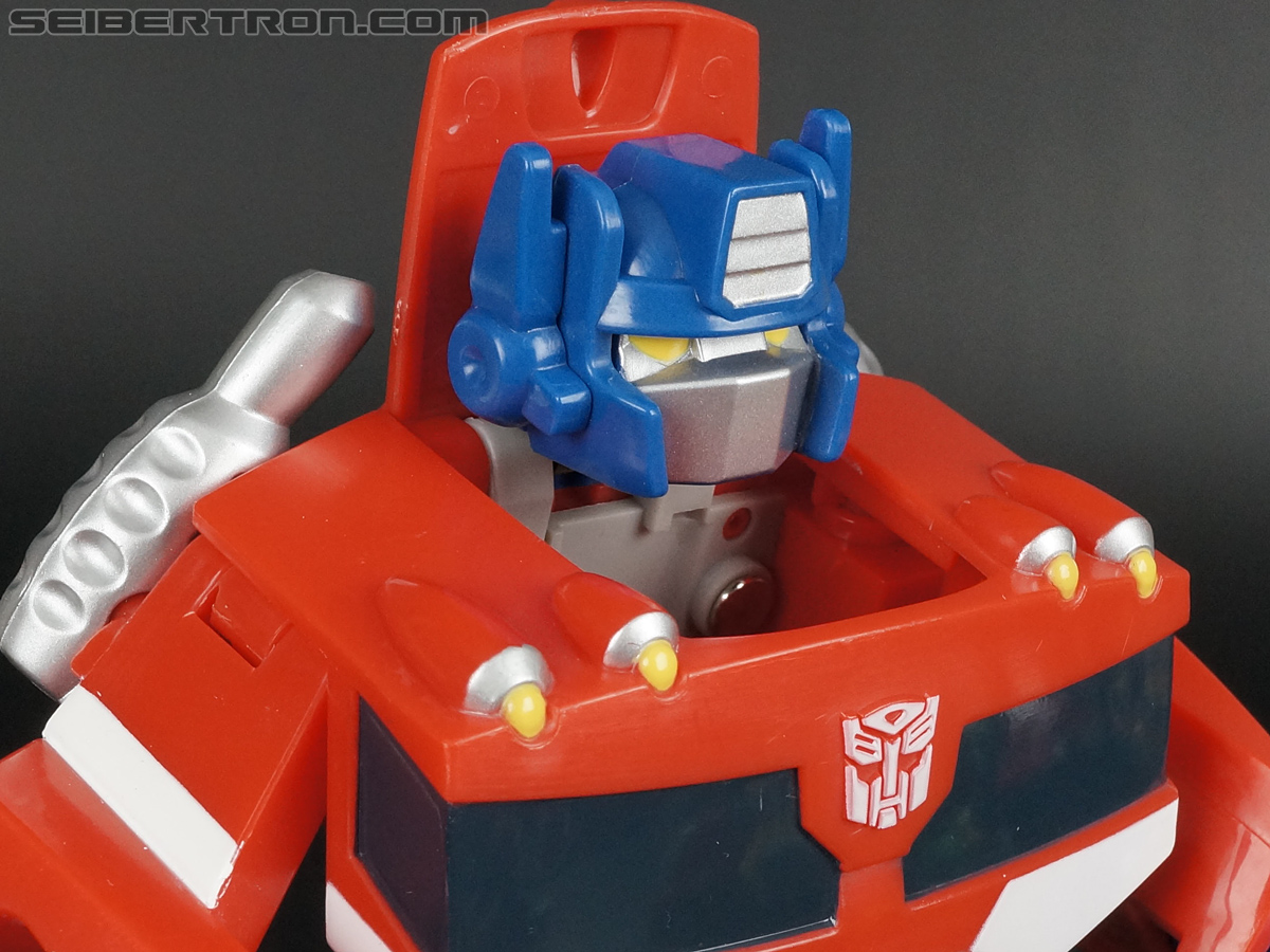 Transformers Rescue Bots Optimus Prime (Image #58 of 112)