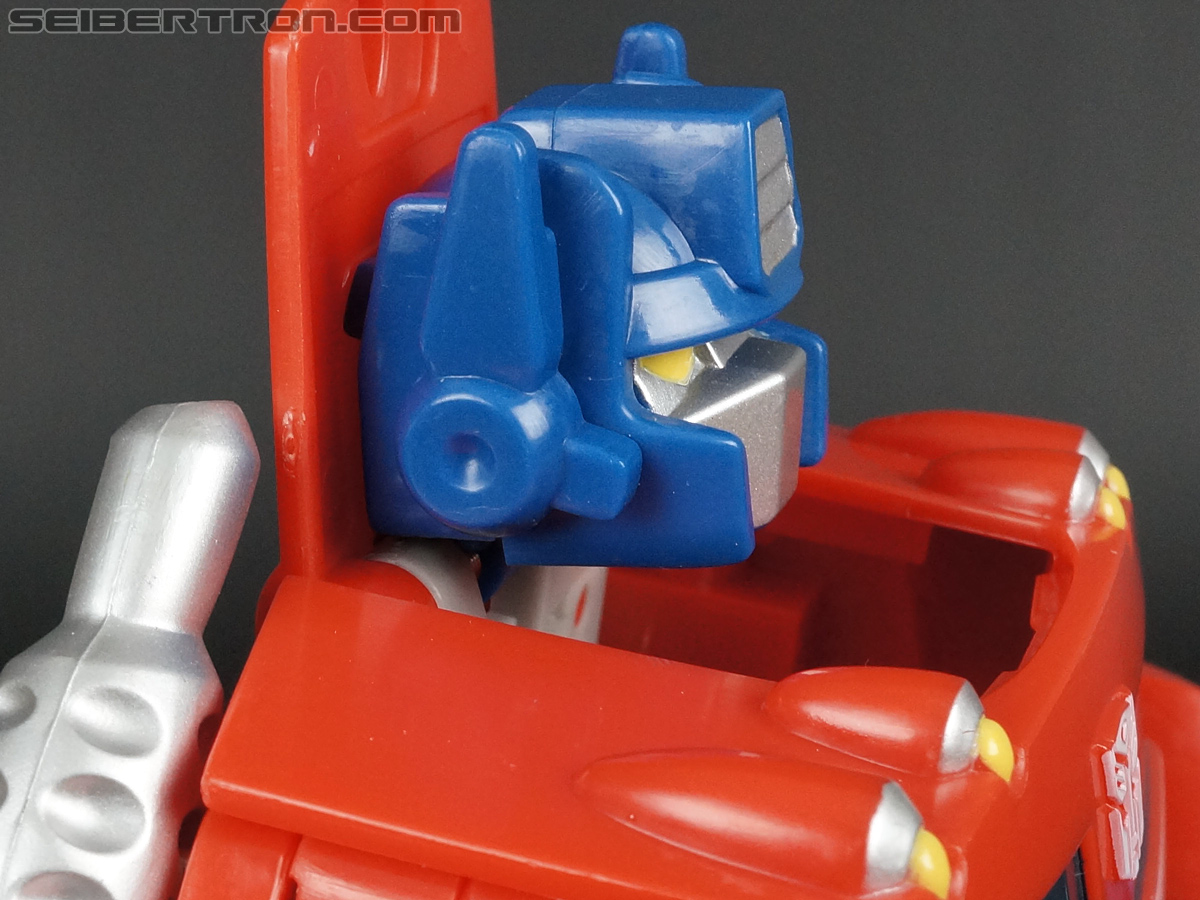Transformers Rescue Bots Optimus Prime (Image #61 of 112)