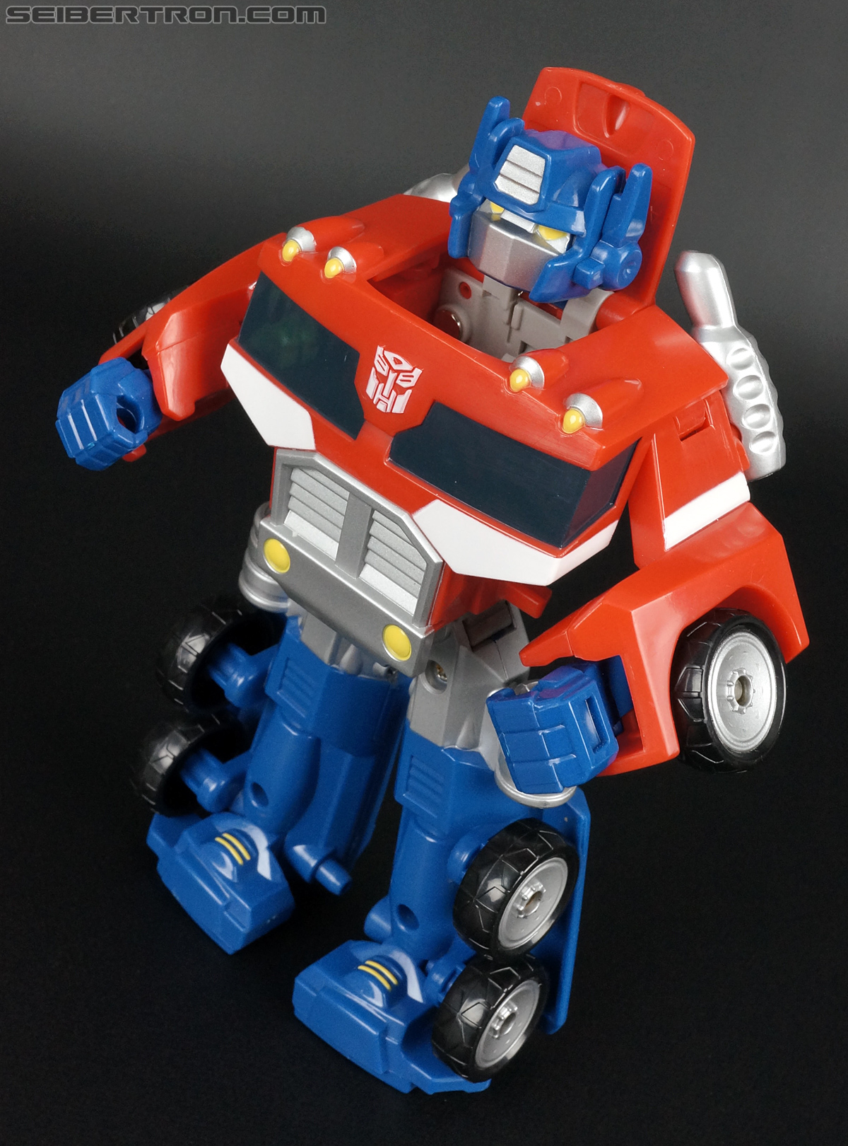 Transformers Rescue Bots Optimus Prime (Image #68 of 112)