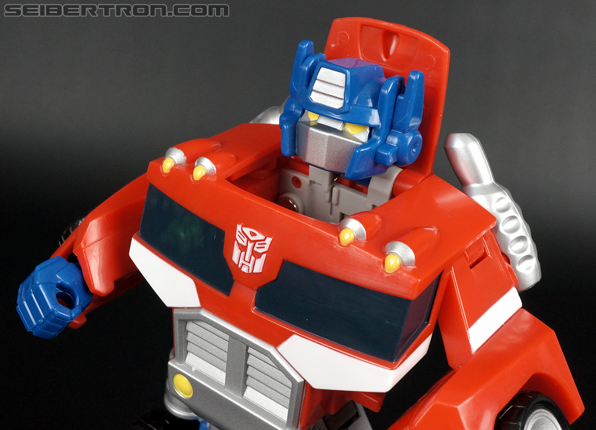 Transformers Rescue Bots Optimus Prime (Image #69 of 112)