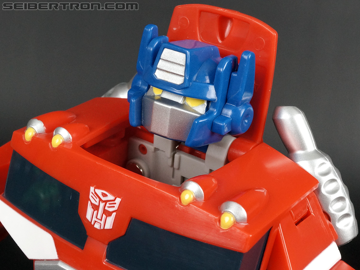 Transformers Rescue Bots Optimus Prime (Image #70 of 112)