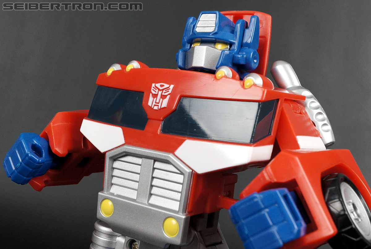 Transformers Rescue Bots Optimus Prime (Image #71 of 112)