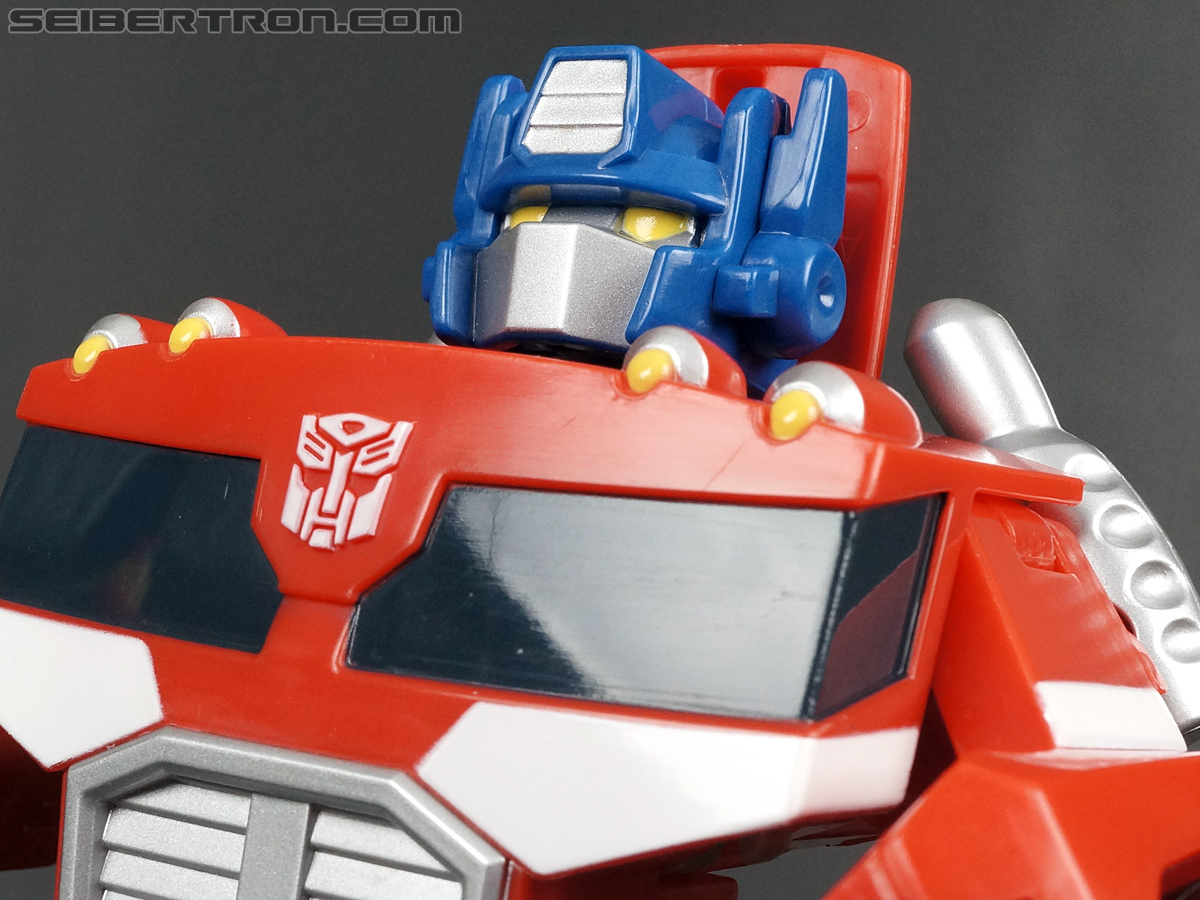 Transformers Rescue Bots Optimus Prime (Image #72 of 112)