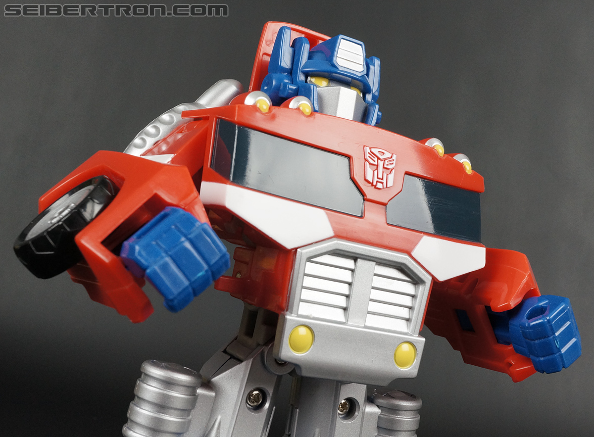 Transformers Rescue Bots Optimus Prime (Image #75 of 112)