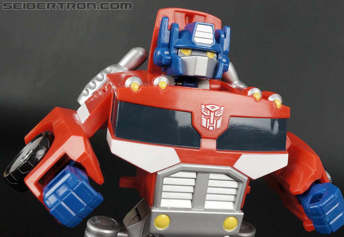 Transformers Rescue Bots Optimus Prime (Image #77 of 112)