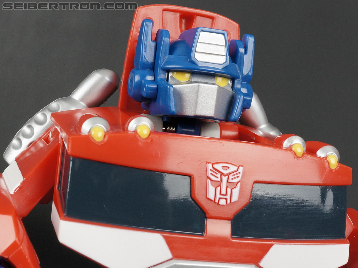 Transformers Rescue Bots Optimus Prime (Image #78 of 112)