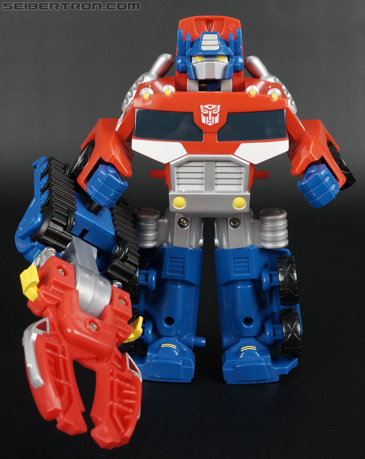 Transformers Rescue Bots Optimus Prime (Image #79 of 112)