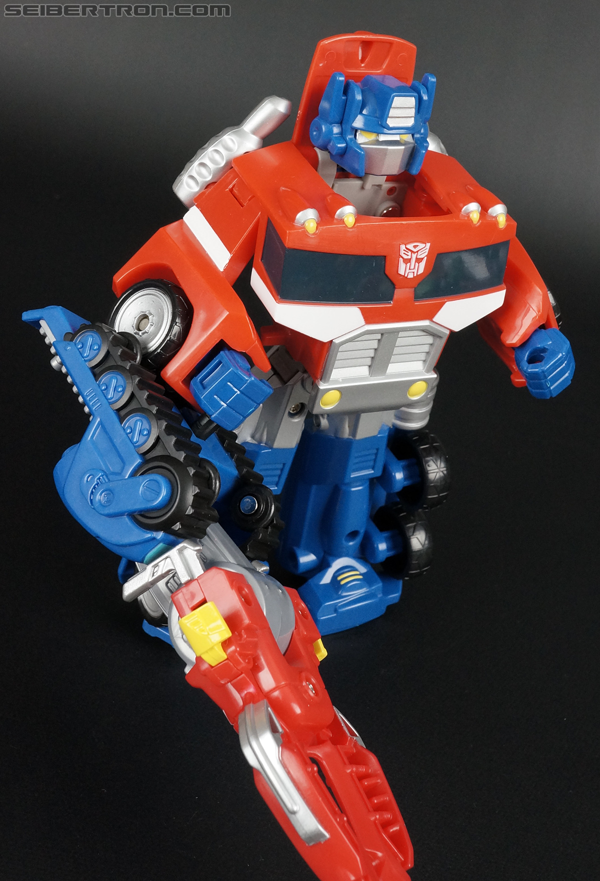 Transformers Rescue Bots Optimus Prime (Image #80 of 112)