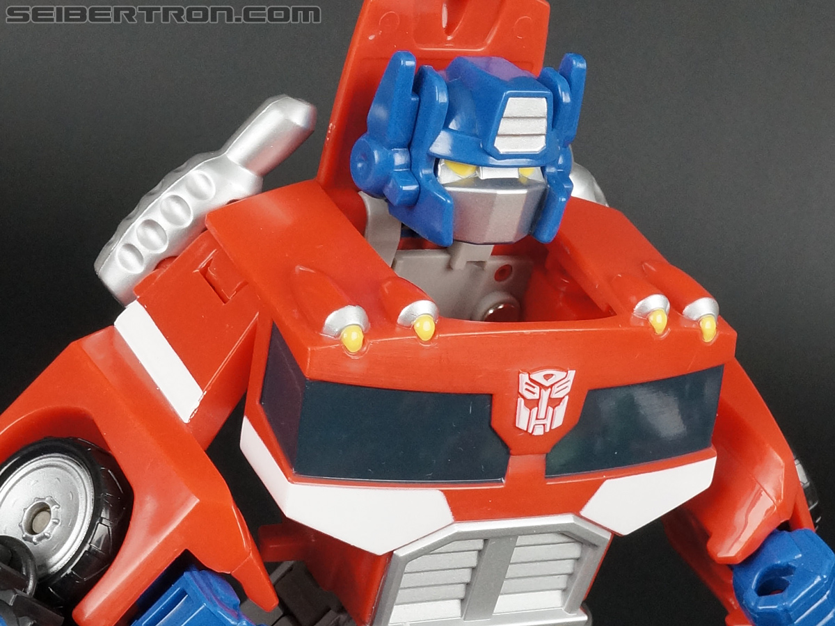 Transformers Rescue Bots Optimus Prime (Image #81 of 112)