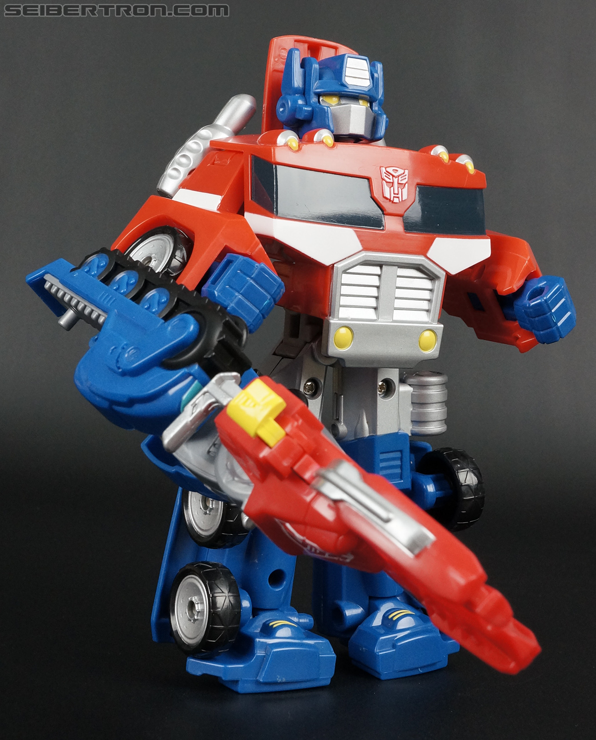 Transformers Rescue Bots Optimus Prime (Image #82 of 112)