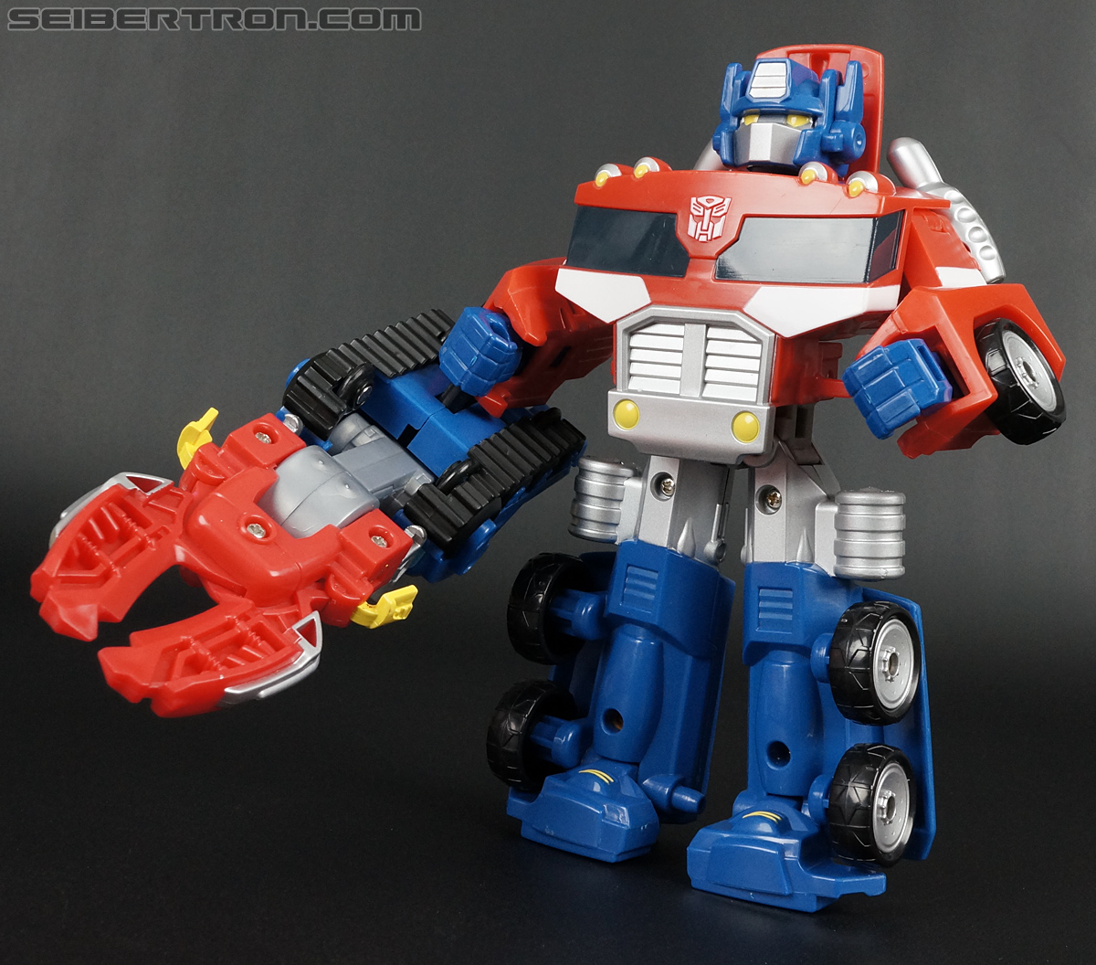 Transformers Rescue Bots Optimus Prime (Image #83 of 112)
