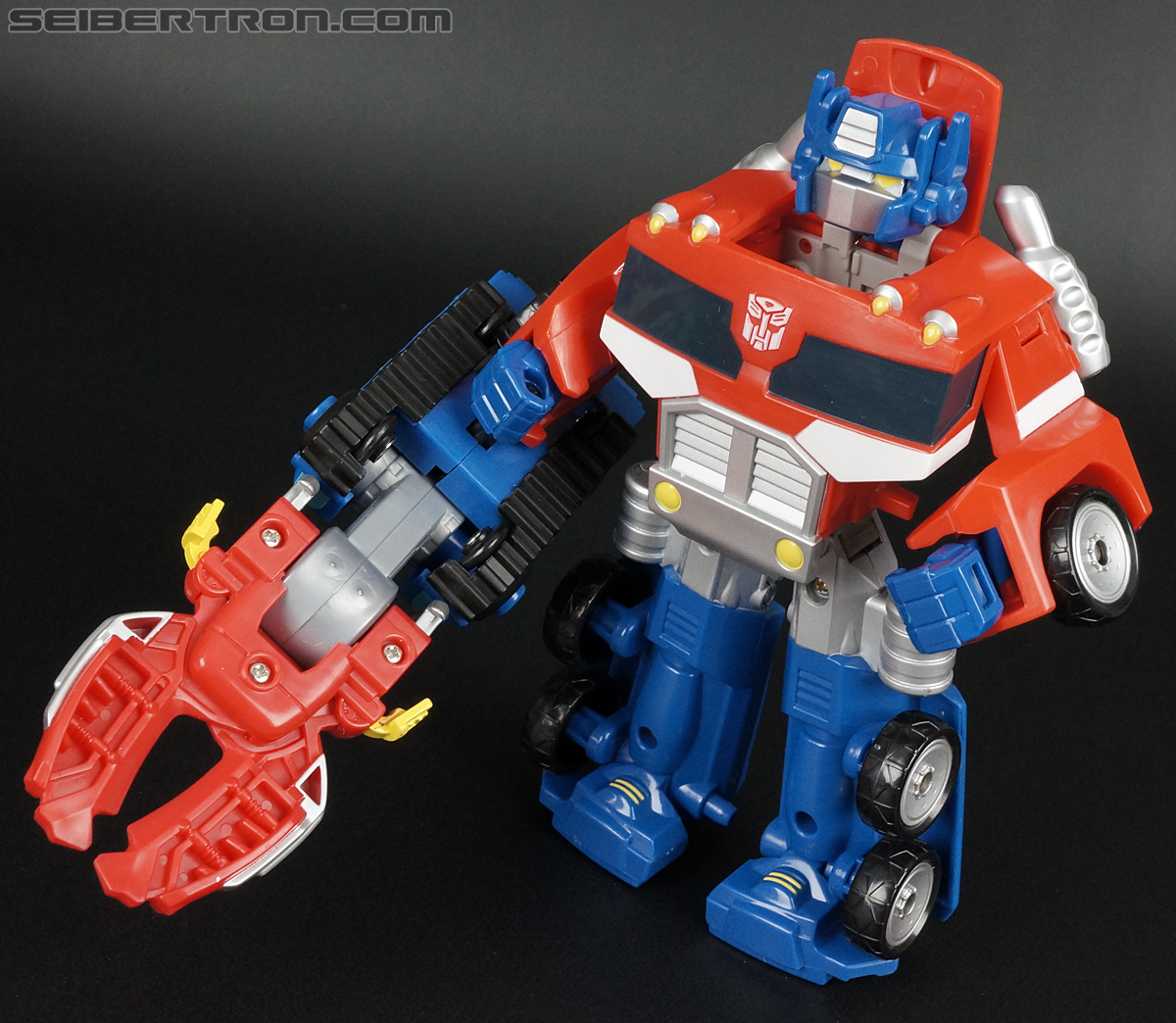 Transformers Rescue Bots Optimus Prime (Image #84 of 112)