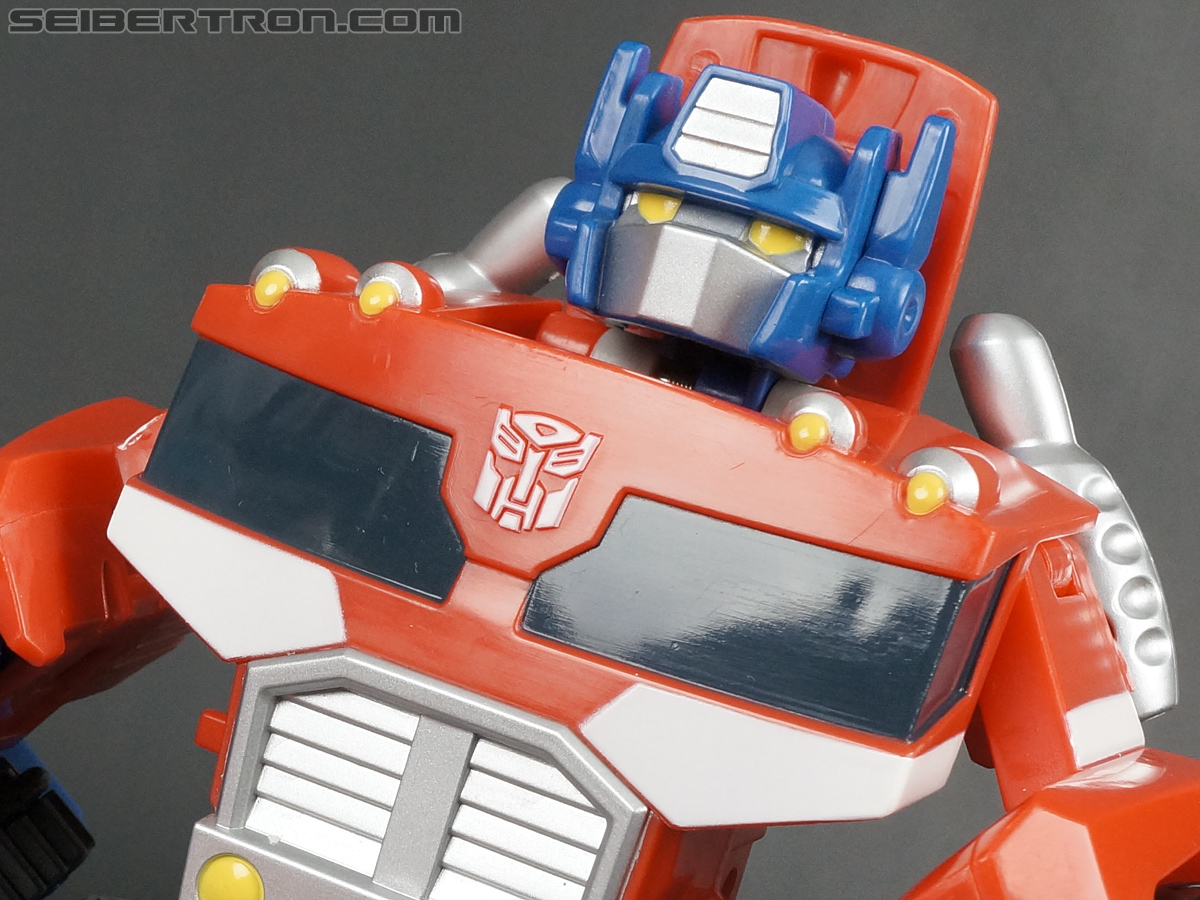 Transformers Rescue Bots Optimus Prime (Image #86 of 112)