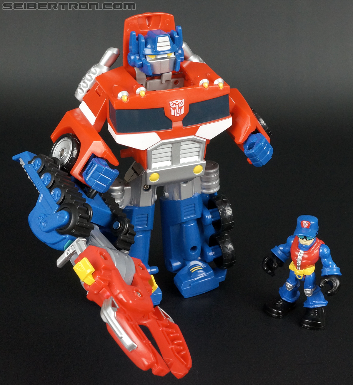 Transformers Rescue Bots Optimus Prime (Image #88 of 112)