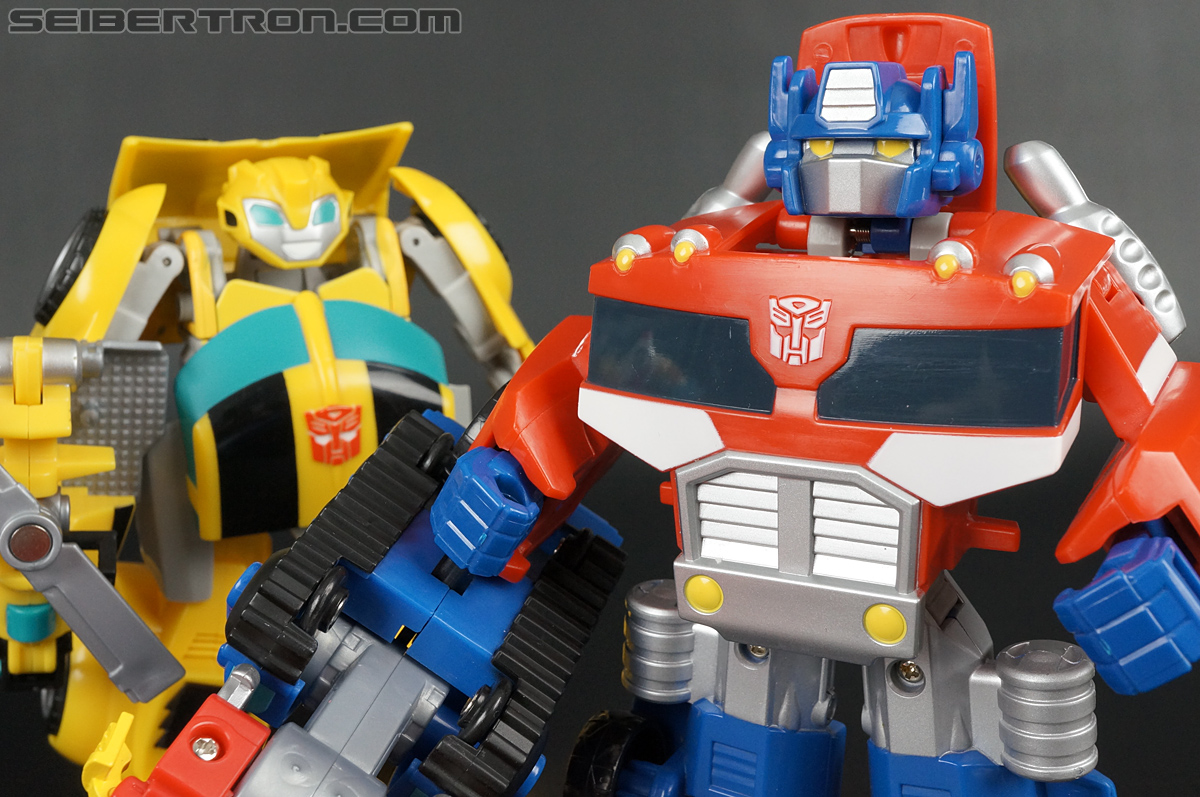 Transformers Rescue Bots Optimus Prime (Image #90 of 112)