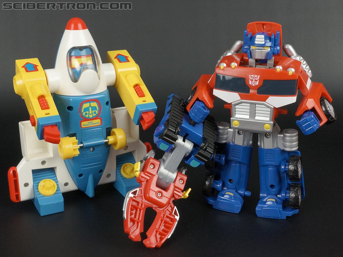 Transformers Rescue Bots Optimus Prime (Image #102 of 112)