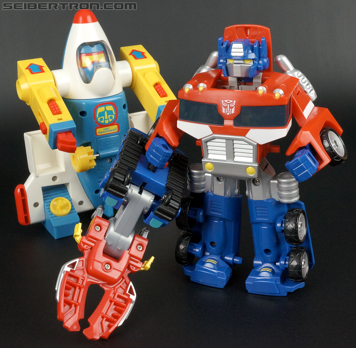 Transformers Rescue Bots Optimus Prime (Image #104 of 112)