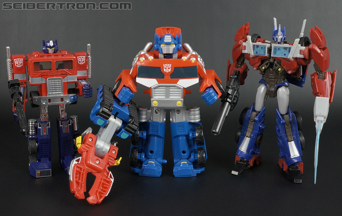 Transformers Rescue Bots Optimus Prime (Image #105 of 112)