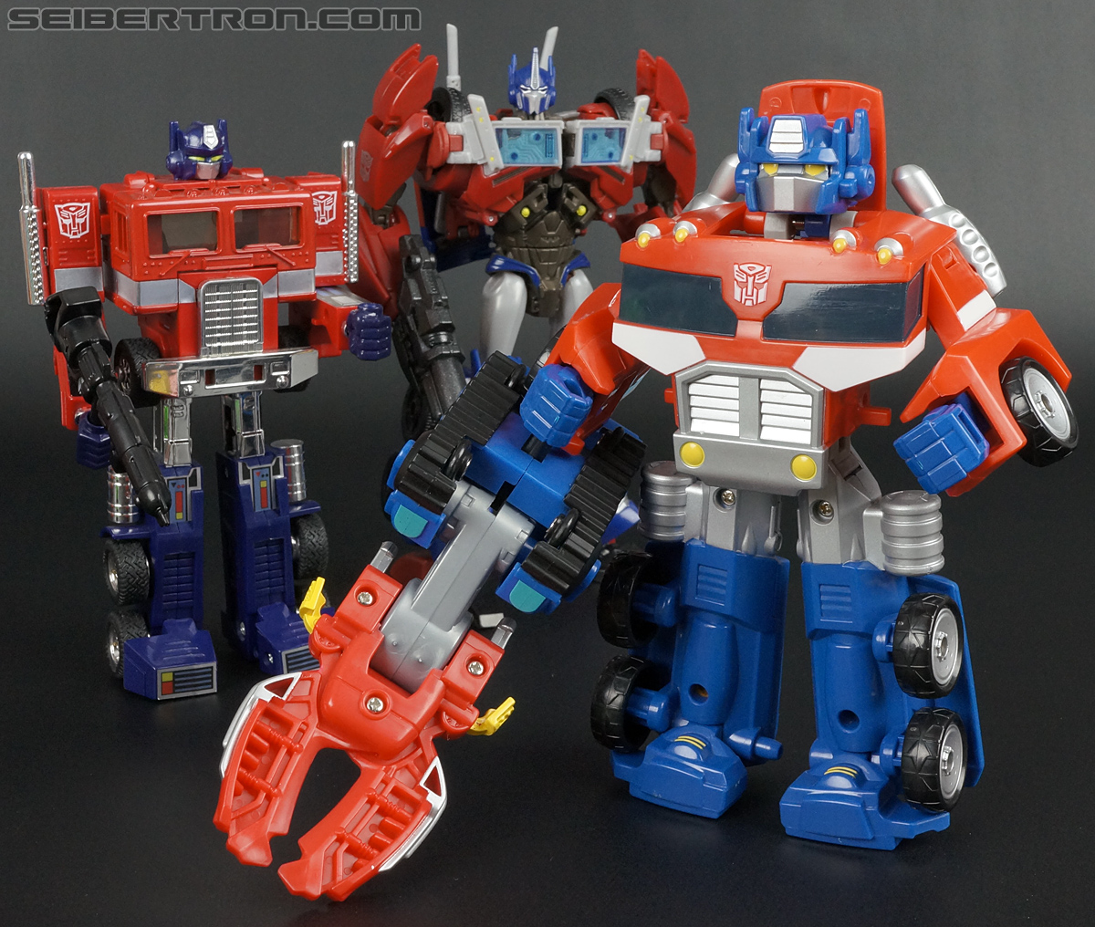 Transformers Rescue Bots Optimus Prime (Image #106 of 112)