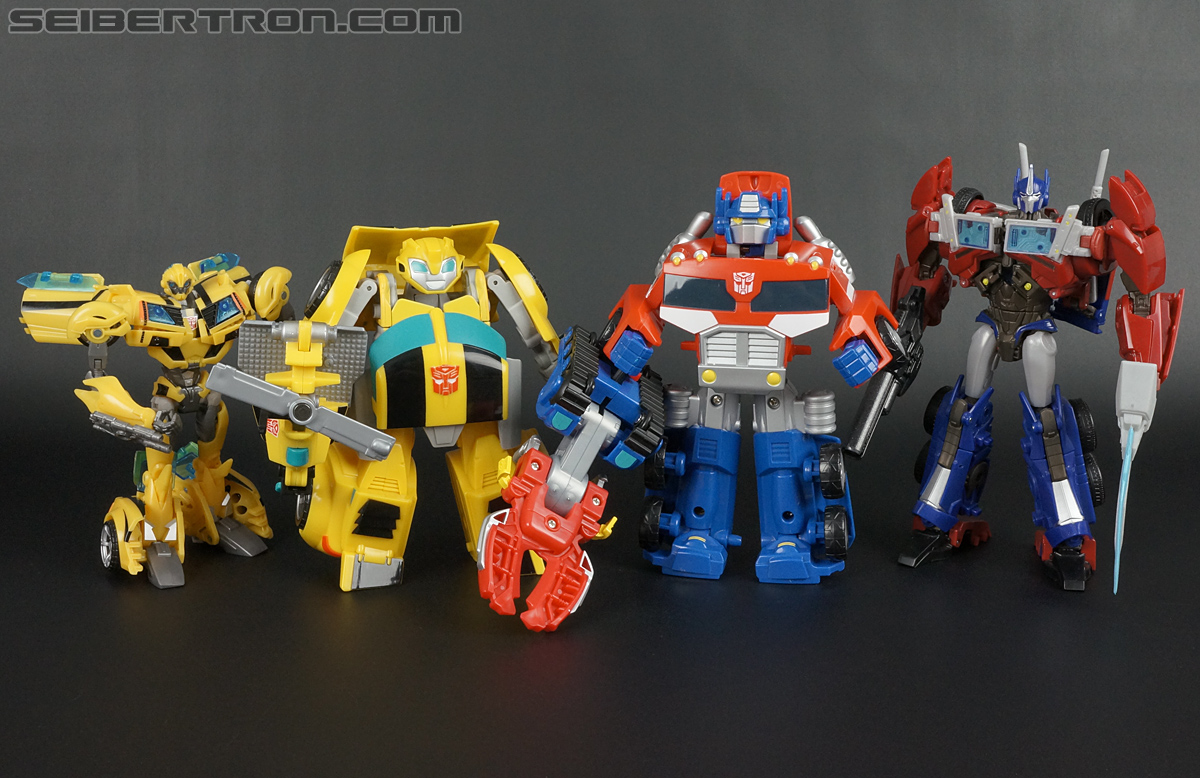 Transformers Rescue Bots Optimus Prime (Image #108 of 112)