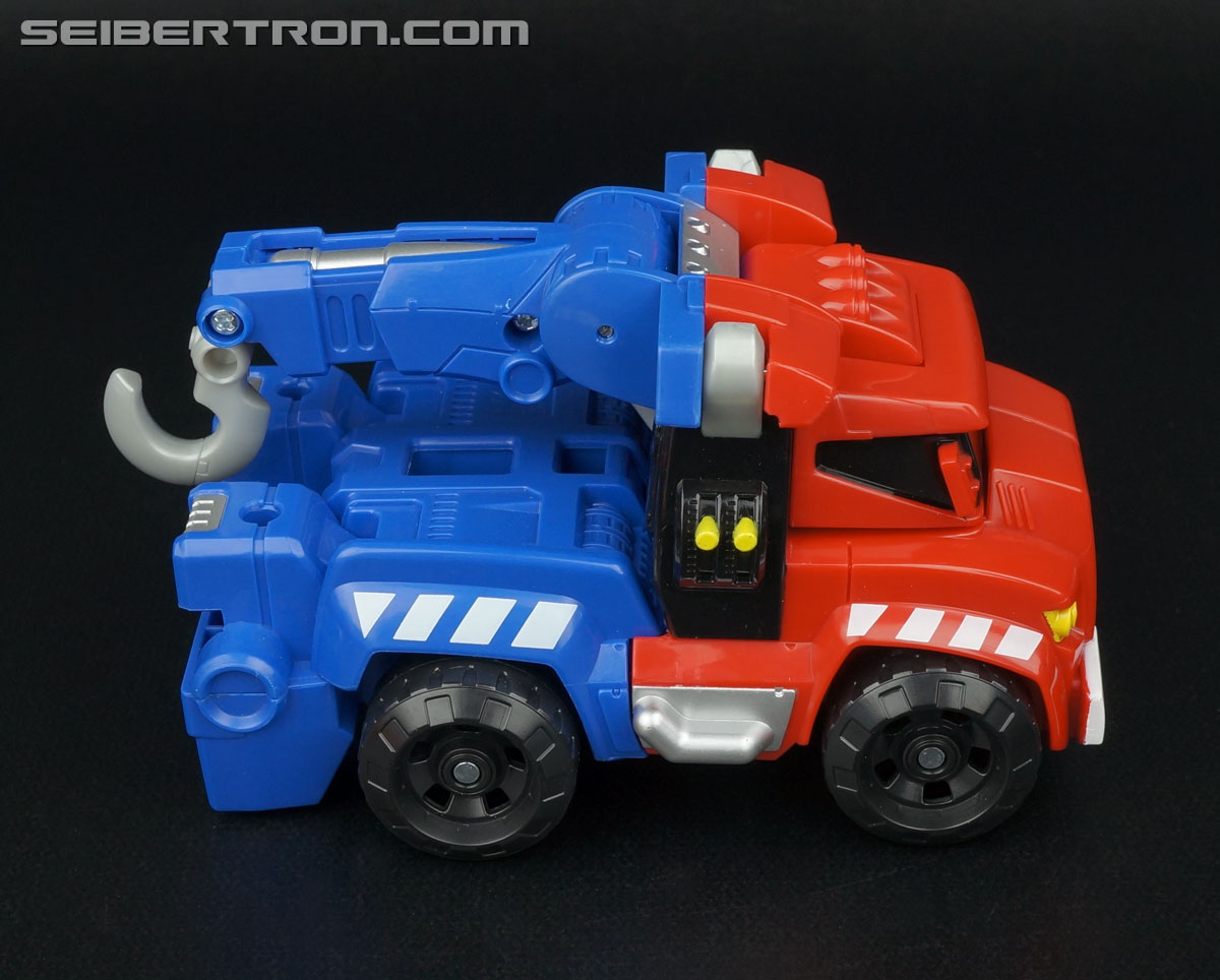 rescue bots tow truck