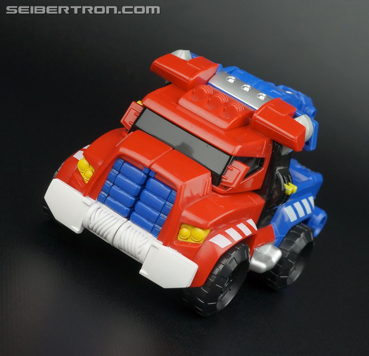 Transformers Rescue Bots Optimus Prime (Tow Truck) (Image #22 of 82)