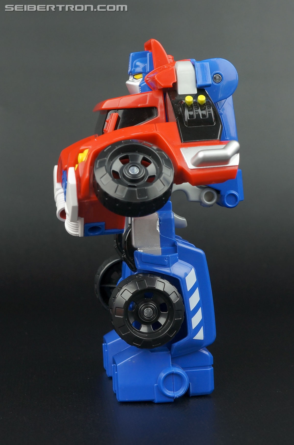 Transformers Rescue Bots Optimus Prime (Tow Truck) (Image #52 of 82)