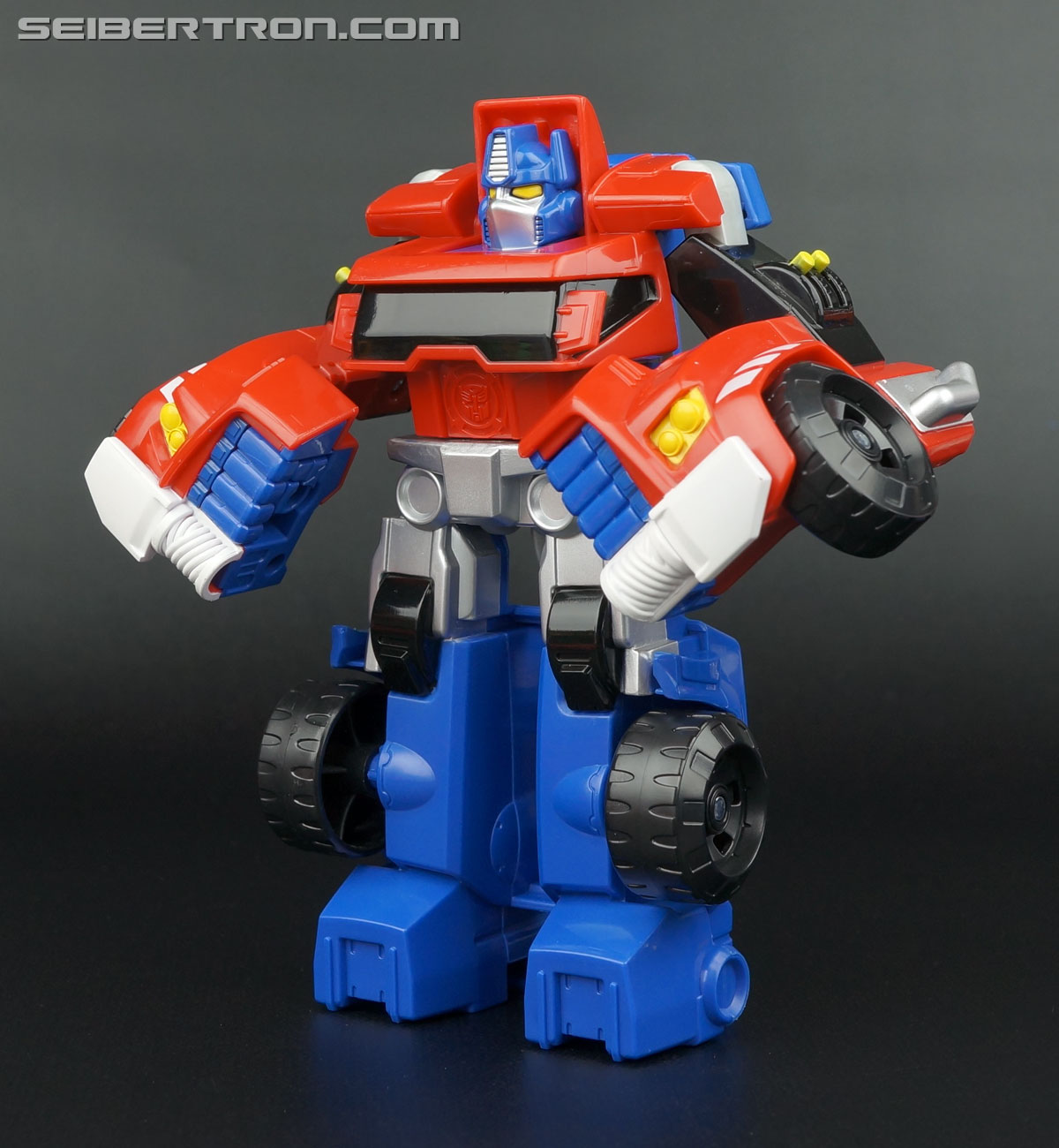 Transformers Rescue Bots Optimus Prime (Tow Truck) (Image #53 of 82)