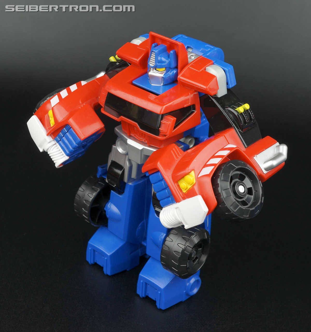 Transformers Rescue Bots Optimus Prime (Tow Truck) (Image #54 of 82)