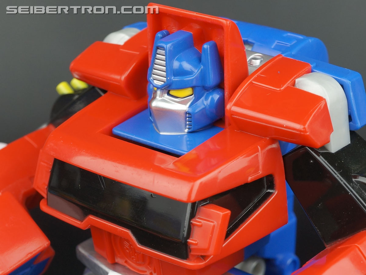 Transformers Rescue Bots Optimus Prime (Tow Truck) (Image #56 of 82)