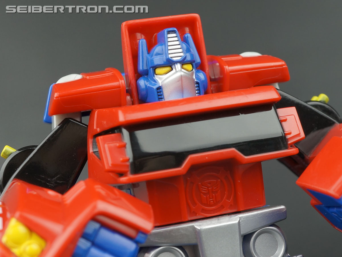 Transformers Rescue Bots Optimus Prime (Tow Truck) (Image #62 of 82)