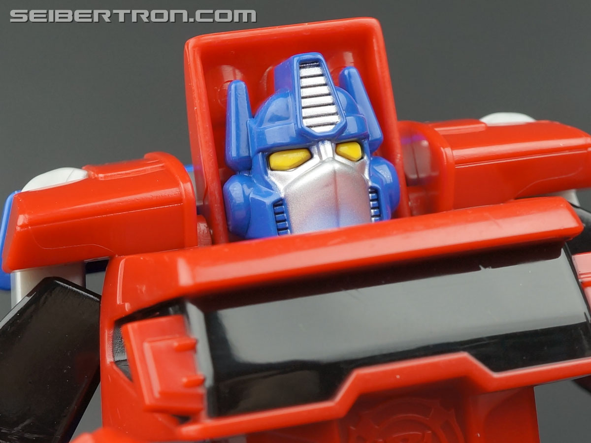 Transformers Rescue Bots Optimus Prime (Tow Truck) (Image #63 of 82)