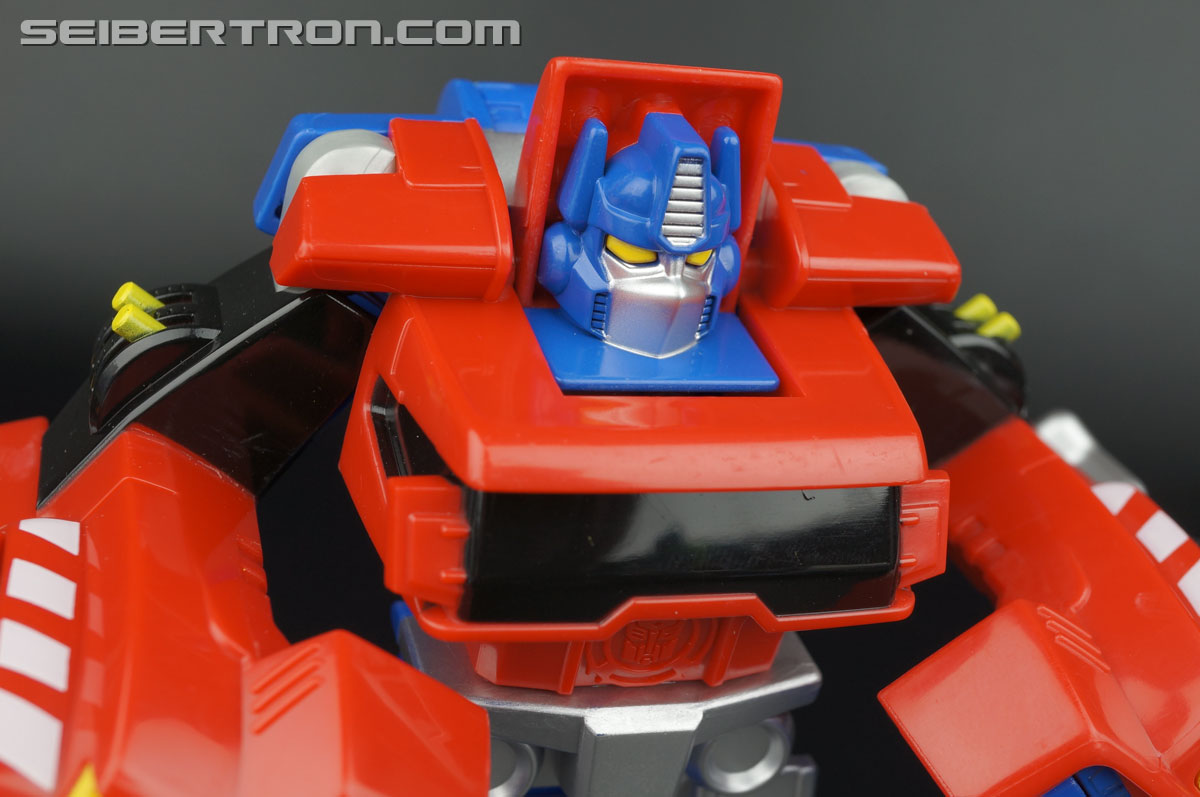 Transformers Rescue Bots Optimus Prime (Tow Truck) (Image #64 of 82)