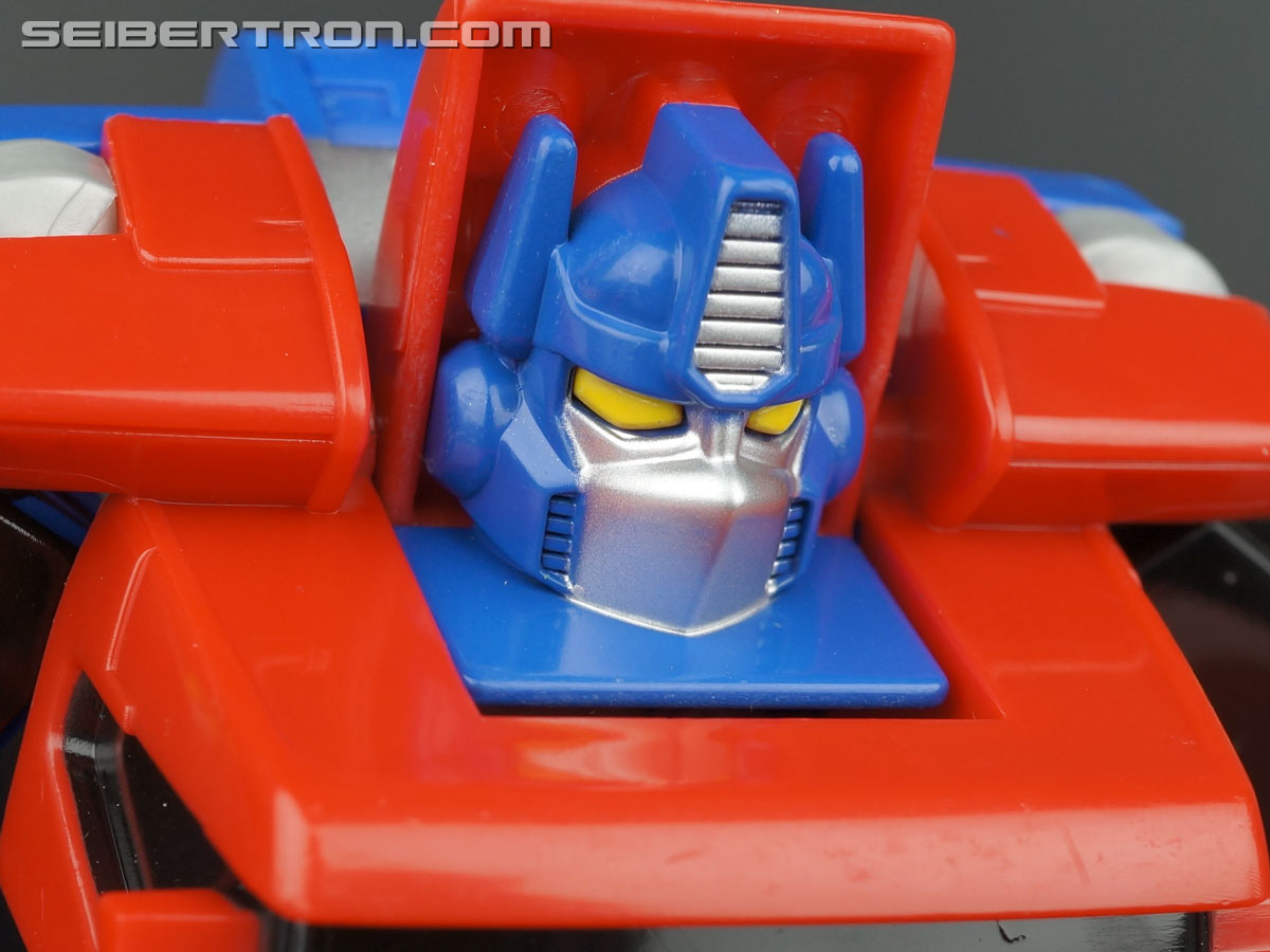 Transformers Rescue Bots Optimus Prime (Tow Truck) (Image #65 of 82)