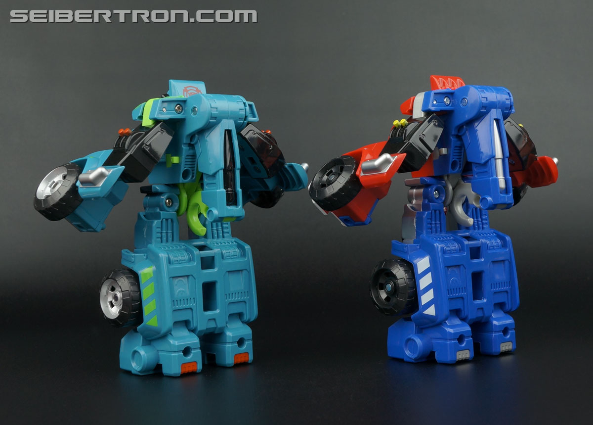 Transformers Rescue Bots Optimus Prime (Tow Truck) (Image #72 of 82)