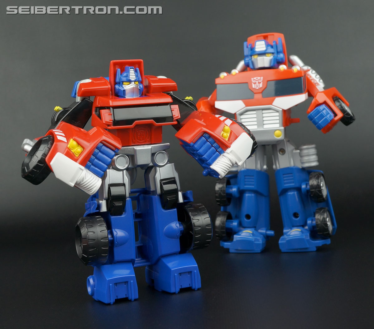 Transformers Rescue Bots Optimus Prime (Tow Truck) (Image #78 of 82)