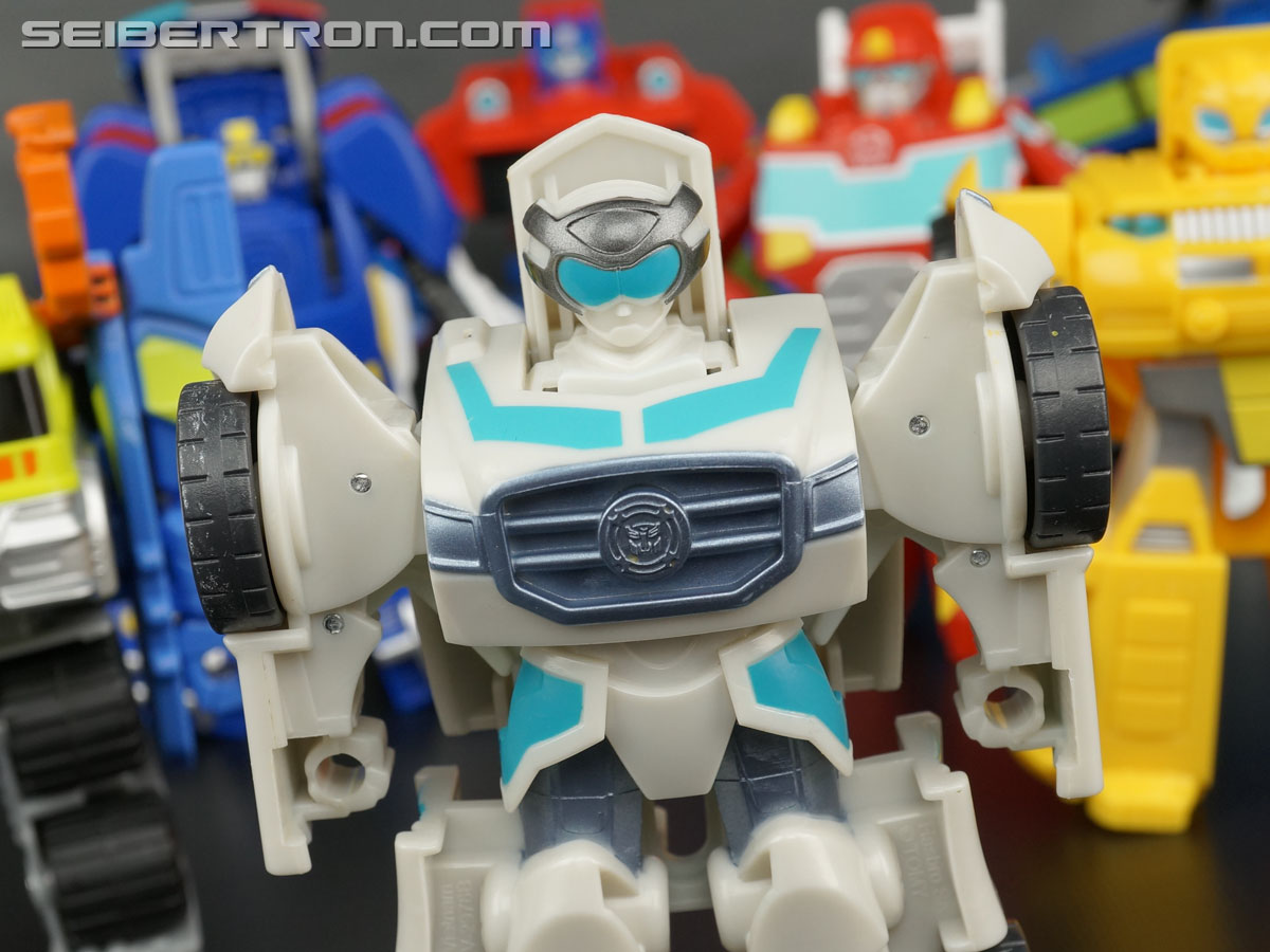 Transformers Rescue Bots Quickshadow (Image #59 of 59)