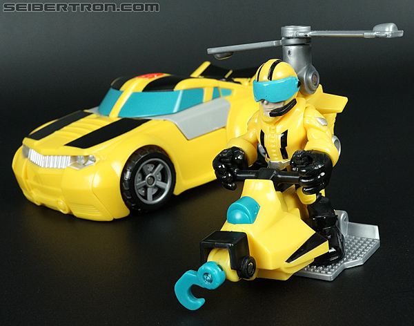 Transformers Rescue Bots Axel Frazier &amp; Microcopter (Image #31 of 77)