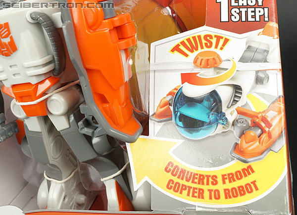 Transformers Rescue Bots Blades the Copter-bot (Image #4 of 122)