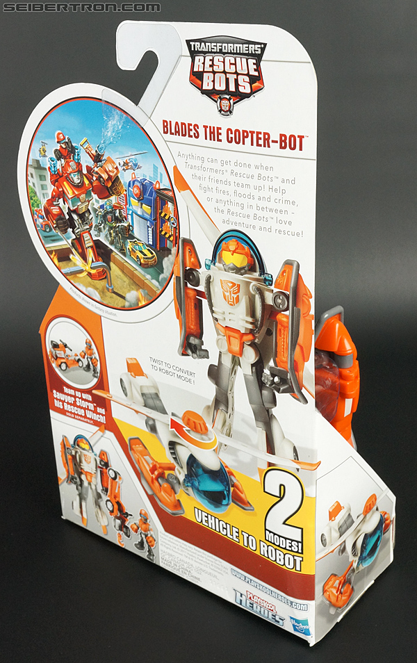 Transformers Rescue Bots Blades the Copter-bot (Image #6 of 122)