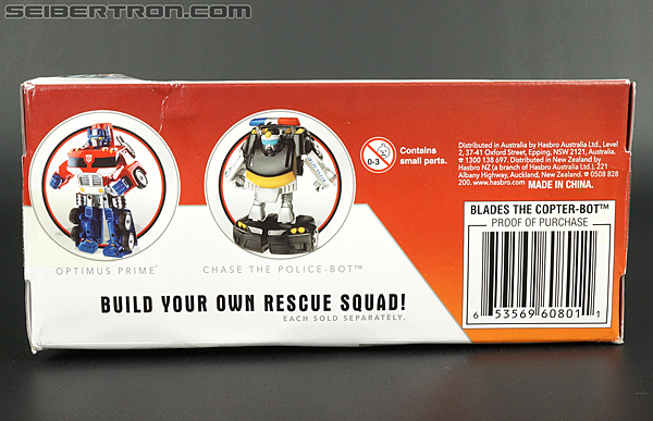 Transformers Rescue Bots Blades the Copter-bot (Image #13 of 122)