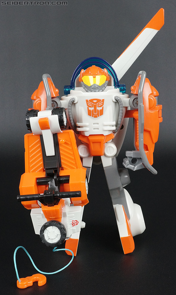 Transformers Rescue Bots Blades the Copter-bot (Image #88 of 122)