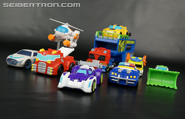 Transformers Rescue Bots Blurr (Image #15 of 63)