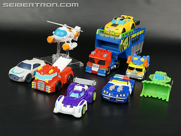 Transformers Rescue Bots Blurr (Image #16 of 63)