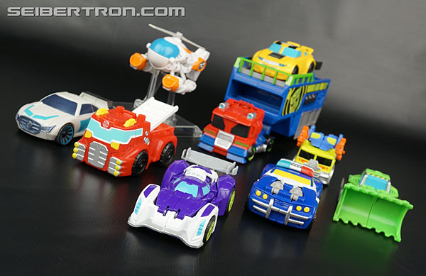 Transformers Rescue Bots Blurr (Image #17 of 63)